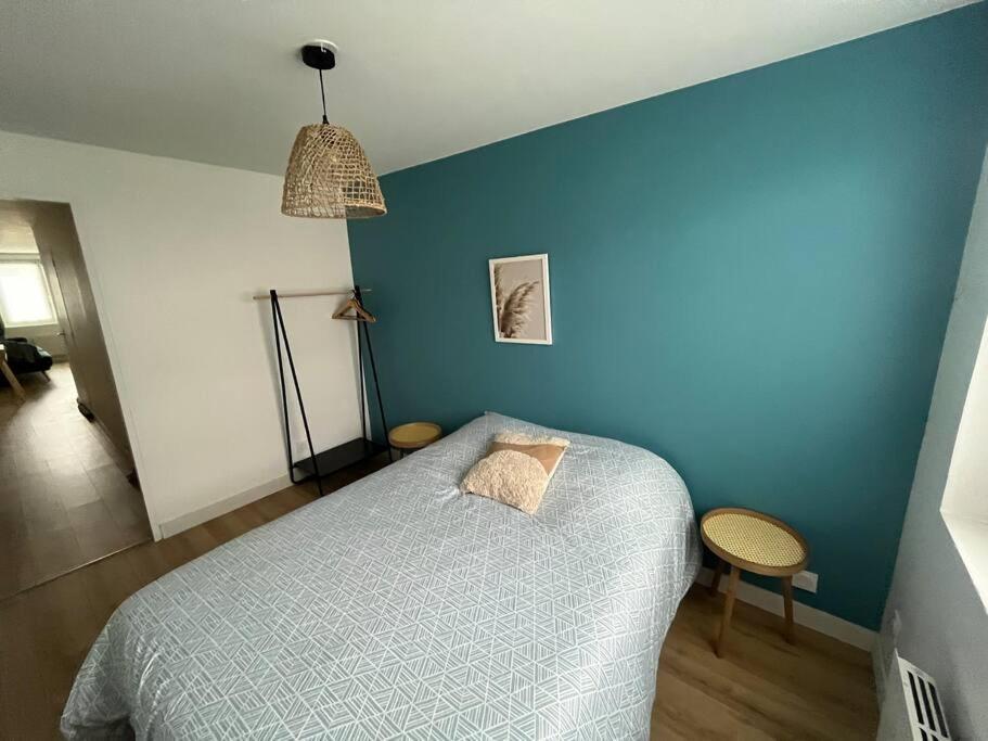 T3 Avec Parking Centre-ville Apartment *