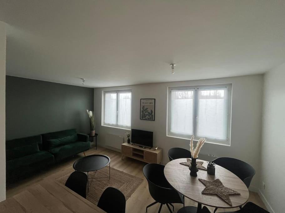 Apartment T3 Avec Parking Centre-ville