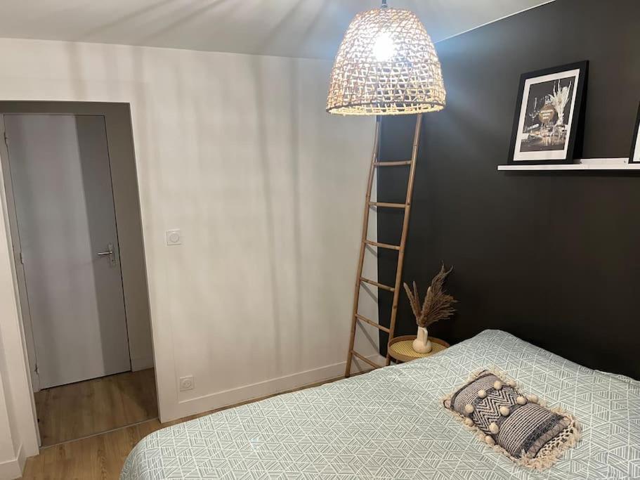 Apartment T3 Avec Parking Centre-ville *